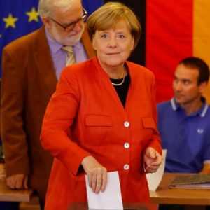 Alegeri Germania: Merkel câștigă, dar pierde voturi, boom de ultra-dreapta, colapsul SPD