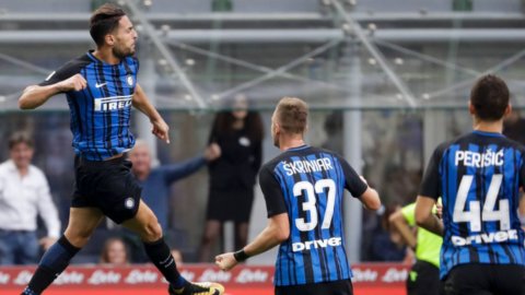 Inter gewinnt mit Mühe, Milan floppt mit Sampdoria