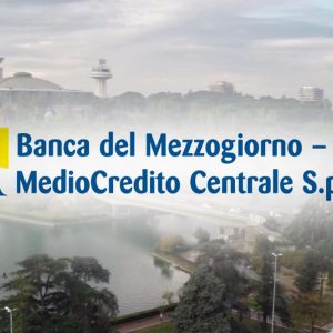 Banca del Mezzogiorno: новая реклама Mattarella