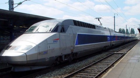 High Speed, with liberalization more growth