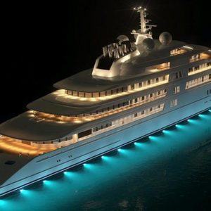 Superyacht, è corsa alla Borsa: si quota anche Sanlorenzo