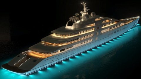 Superyacht, é uma corrida para a Bolsa de Valores: Sanlorenzo também está listado