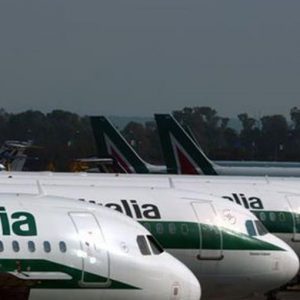 Alitalia: Lufthansa di lapangan tetapi hanya untuk perjanjian komersial