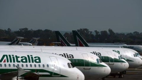 Alitalia: Lufthansa in the field but only for a commercial agreement