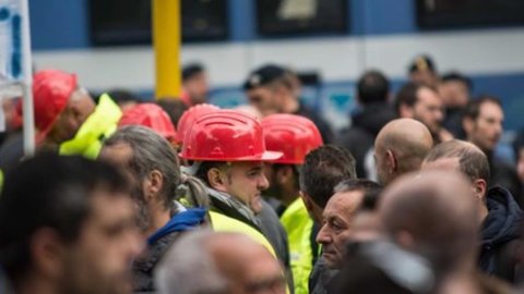 Energie, accord sur le contrat de travail : 120 euros sur trois ans