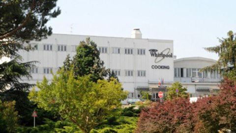 Whirlpool Naples: venta de trineos, los sindicatos no son suficientes