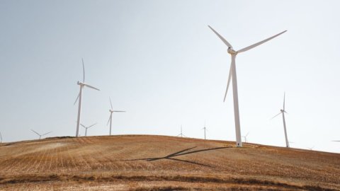 Rinnovabili, a settembre boom dell’eolico