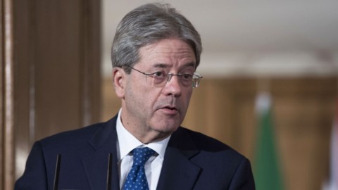 Gentiloni (EU): "We will apply flexibility within the rules"